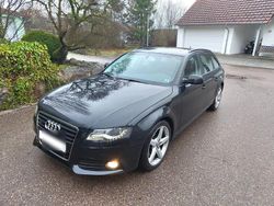 Schwarz Gebraucht 2012 Audi A4 Kombi | 12.800 € (Etwas zu teuer)