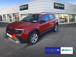 Rot Gebraucht 2024 Jeep Avenger Altitude SUV | 17.890 €