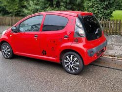 Rot Gebraucht 2007 Citroën C1 Kleinwagen | 1.850 € (Fairer Preis)
