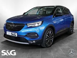 Blau Gebraucht 2020 Opel Grandland X Ultimate SUV | 18.970 € (Guter Preis)