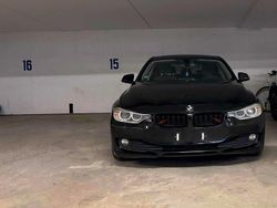 Schwarz Gebraucht 2012 BMW 320 Limousine | 8.199 € (Fairer Preis)