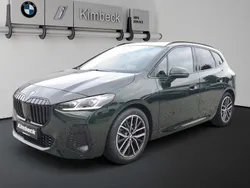 Sanremo green metallic Gebraucht 2021 BMW 220 Active Tourer Efficient Dynamics Van / Kleinbus | 30.490 € (Etwas zu teuer)