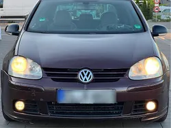 Rot Gebraucht 2006 VW Golf V Individual Coupé | 2.000 € (Guter Preis)