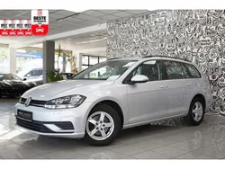 Silber Gebraucht 2020 VW Golf VII Business Kombi | 16.880 € (Fairer Preis)
