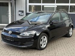 Schwarz Gebraucht 2014 VW Golf VII Comfortline Limousine | 8.490 € (Fairer Preis)