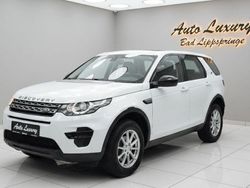 Weiß Gebraucht 2016 Land Rover Discovery Sport Pure SUV | 12.000 € (Superpreis)