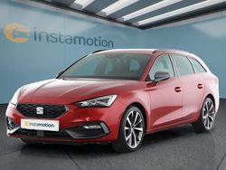 Rot Gebraucht 2020 Seat Leon Kombi | 20.449 € (Etwas zu teuer)