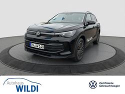 Schwarz Gebraucht 2025 VW Tiguan SUV | 48.990 € (Teuer)