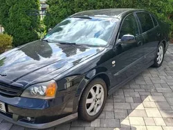 Brilliantschwarz Gebraucht 2006 Chevrolet Evanda CDX Limousine | 2.200 €