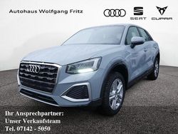 Pfeilgrau perleffekt Gebraucht 2025 Audi Q2 Advanced Plus SUV | 34.980 € (Etwas zu teuer)