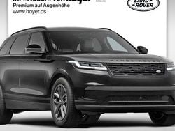 Schwarz Neu 2025 Land Rover Range Rover Velar Black Edition SUV | 68.730 € (Guter Preis)