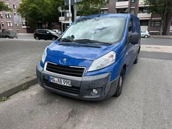 Blau Gebraucht 2012 Peugeot Expert Van | 5.300 € (Superpreis)
