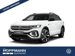Weiß Neu 2025 VW T-Roc Cabriolet R-line Cabrio | 43.280 € (Guter Preis)