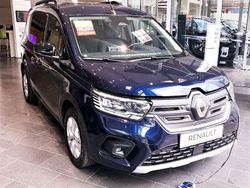 Sodaliteblau metallic Gebraucht 2023 Renault Kangoo Equilibre Van / Kleinbus | 46.688 €