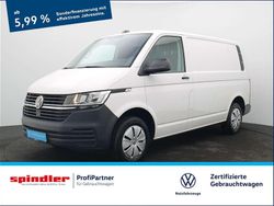 Candyweiß Gebraucht 2022 VW T6.1 Van | 24.980 € (Superpreis)
