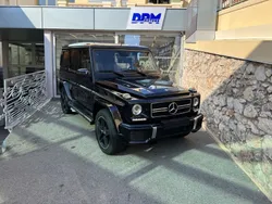 Schwarz Gebraucht 2014 Mercedes G63 AMG AMG SUV | 85.000 € (Teuer)