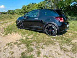 Schwarz Gebraucht 2017 DS Automobiles DS3 Performance Kleinwagen | 16.900 €