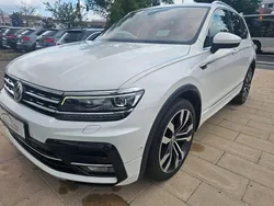 Oryxweiss Gebraucht 2019 VW Tiguan Highline SUV | 27.950 € (Fairer Preis)