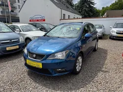 Blau Gebraucht 2013 Seat Ibiza ST Style Kombi | 6.490 € (Fairer Preis)