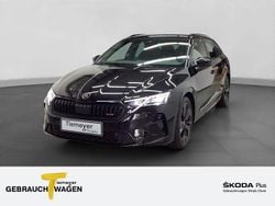 Schwarz Gebraucht 2025 Skoda Octavia RS Kombi | 38.420 € (Guter Preis)