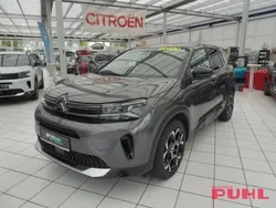 Grau Gebraucht 2024 Citroën C5 Aircross PureTech SUV | 20.990 € (Guter Preis)
