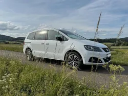 Weiß Gebraucht 2017 Seat Alhambra 20th Anniversary Van / Kleinbus | 20.600 € (Superpreis)