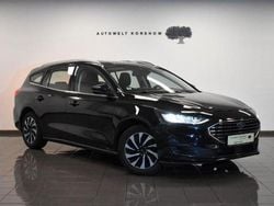 Schwarz Gebraucht 2023 Ford Focus Titanium Limousine | 18.800 € (Superpreis)