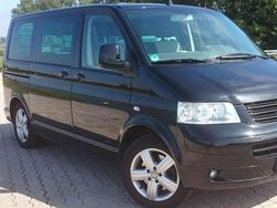 Schwarz Gebraucht 2008 VW Multivan Van | 6.400 € (Superpreis)