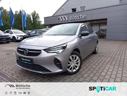 Kontrast grau/quarz silber Gebraucht 2021 Opel Corsa-e Edition Kleinwagen | 13.750 € (Guter Preis)