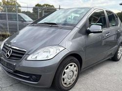 Grau Gebraucht 2009 Mercedes A160 Kleinwagen | 3.700 € (Fairer Preis)