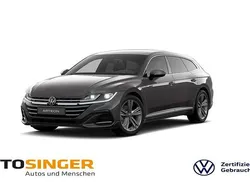 Mangangrau metallic Gebraucht 2024 VW Arteon R-line Kombi | 33.760 € (Guter Preis)