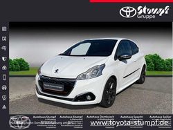 Weiß Gebraucht 2017 Peugeot 208 GTi Kleinwagen | 11.999 € (Teuer)