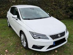 Weiß Gebraucht 2019 Seat Leon XCELLENCE Limousine | 16.800 € (Fairer Preis)