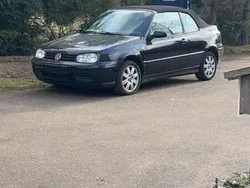 Gebraucht 2001 VW Golf Cabriolet Highline Cabrio | 2.650 € (Guter Preis)