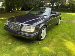 Gebraucht 1997 Mercedes E320 Edition Cabrio | 22.500 € (Teuer)