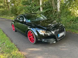 Schwarz Gebraucht 2006 Audi TT Coupé | 6.399 € (Teuer)