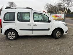 Grau Gebraucht 2012 Opel Zafira Tourer Edition Van / Kleinbus | 5.300 € (Guter Preis)