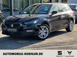 Schwarz Gebraucht 2024 Seat Leon Style Limousine | 22.880 € (Fairer Preis)