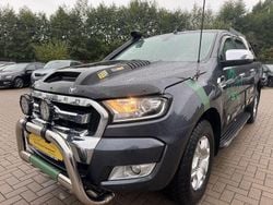 Grau Gebraucht 2016 Ford Ranger Limited Abholung | 17.990 € (Superpreis)