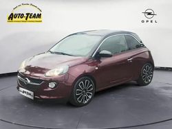 Berry red perleffekt Gebraucht 2013 Opel Adam Glam Kleinwagen | 8.500 € (Teuer)
