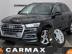 Brillantschwarz (metallic) Gebraucht 2020 Audi Q5 S-Line SUV | 32.900 € (Superpreis)
