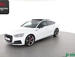 Weiss Gebraucht 2019 Audi S5 Ambiente Limousine | 38.880 € (Fairer Preis)