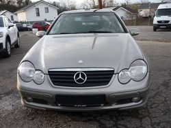 Grau Gebraucht 2004 Mercedes CL200 Coupé | 1.250 €