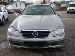 Grau Gebraucht 2004 Mercedes CL200 Coupé | 1.950 €