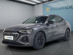 Grau Gebraucht 2023 Audi Q8 e-tron SUV | 66.299 €