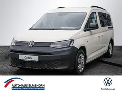 Beige Neu 2025 VW Caddy Maxi Van / Kleinbus | 44.398 €