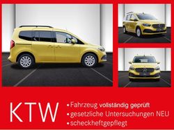 Gelb Gebraucht 2024 Mercedes T180 Progressive Van / Kleinbus | 31.388 € (Etwas zu teuer)