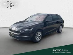 Schwarz Gebraucht 2024 Skoda Octavia Selection Kombi | 30.590 € (Fairer Preis)