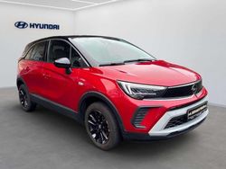 Rot Gebraucht 2021 Opel Crossland Elegance SUV | 15.490 € (Fairer Preis)