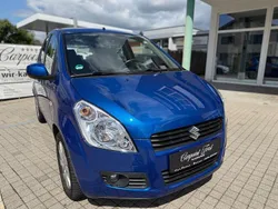 Blau Gebraucht 2009 Suzuki Splash Club Kleinwagen | 3.790 € (Fairer Preis)